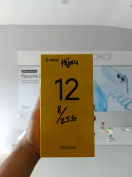 Realme 12 5G 8/256 New