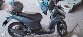 Honda beat deluxe 2023 akhir