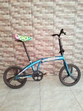 Sepeda siap pakai dan velg