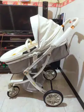 Stroller Karl Zeus Exclusive