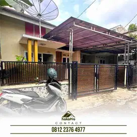 Dijual Unit Rumah MURAH Secondary Non Cluster Di Cijantung, Pasar rebo - Jakarta Timur [AR154]