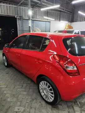 Hyundai i20 2010 Bensin