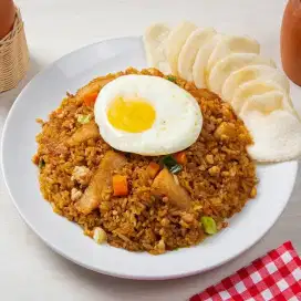 Pegawai Nasi Goreng