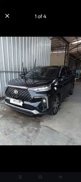 Toyota Avanza 2024 Bensin