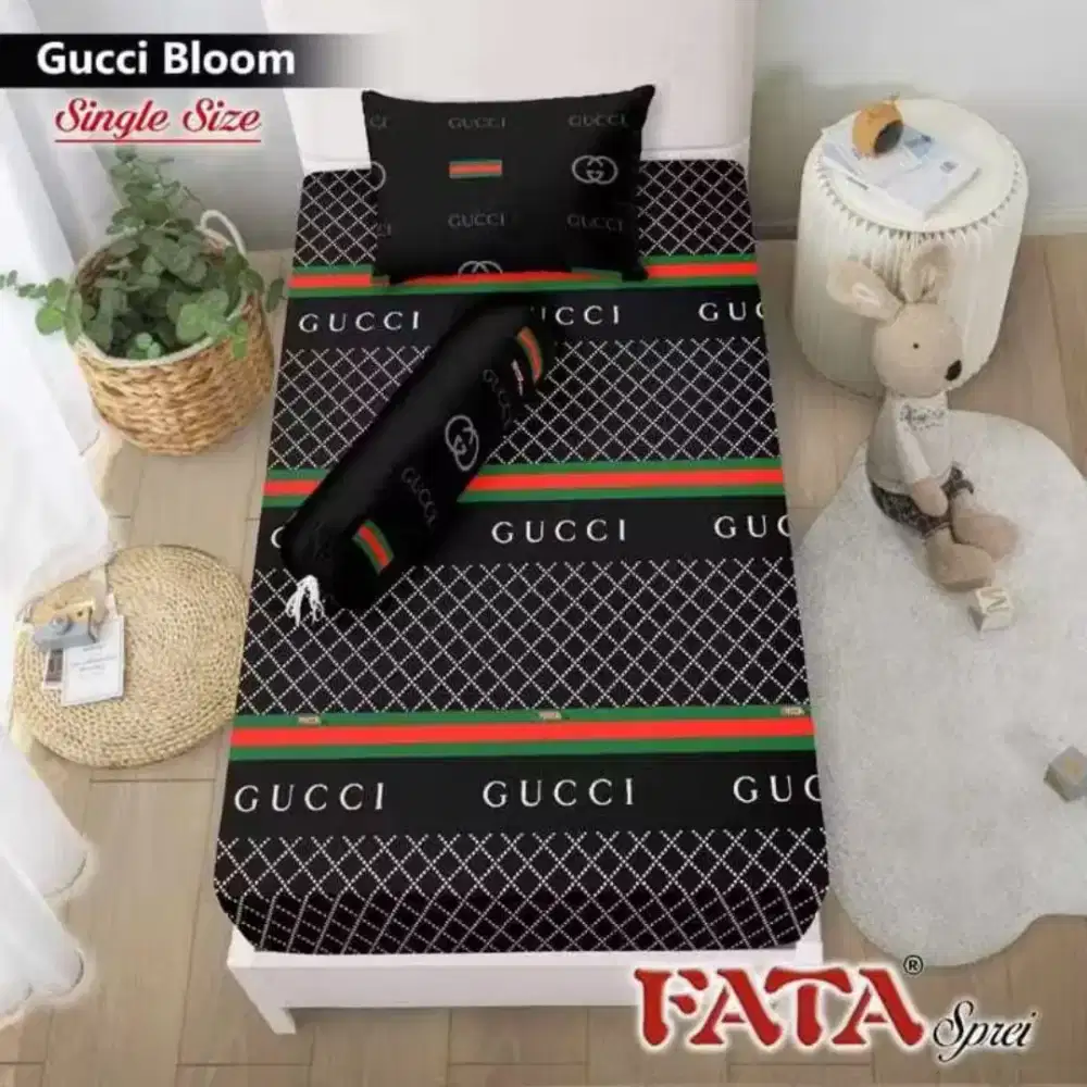 Sprei lebar 120cm