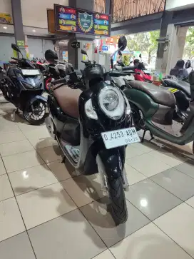 Honda Scoopy FI Prestige 2021, Wildan Sanjaya Motor Bdg