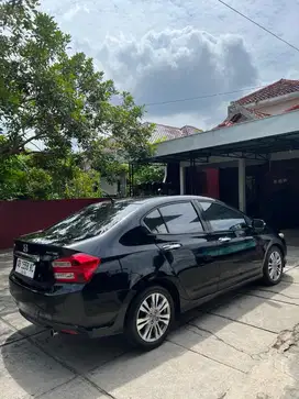 Honda City 2012 1.5E MT