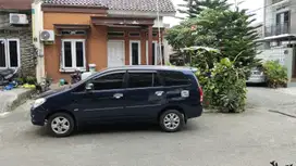 Toyota Kijang Innova 2007 Bensin