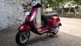 Vespa matik 150cc iget primavera
