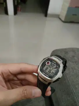 Casio W-210 Original Second