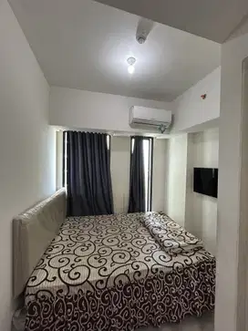 Disewakan Apartement Osaka PIK 2 tipe studio furnish siap huni