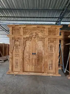 gebyok kler 3dimensi