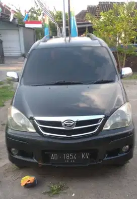 Daihatsu Xenia Li Sporty 2008 vvti