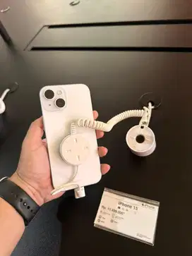 Kredit tanpa dp Iphone 15 128gb ibox