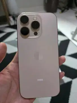Iphone 16 Pro 128 Desert Titanium