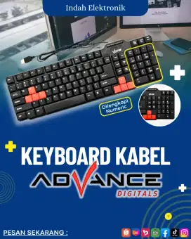 KEYBOARD KABEL VOTRE