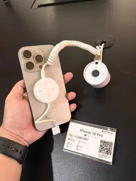 Kredit Iphone 16 Pro 128gb Tanpa DP