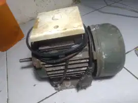 Dinamo masih halus