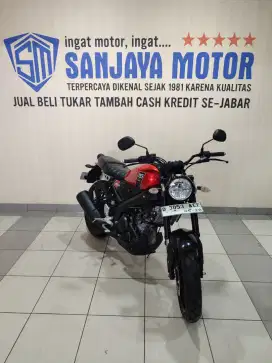 Kilometer baru 2300 Yamaha XSR 155 2023, Wildan Sanjaya Motor Bandung