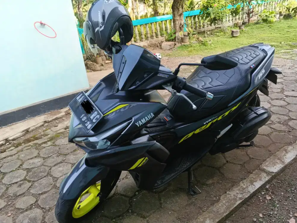 AEROX 2021ORI LENGKAP