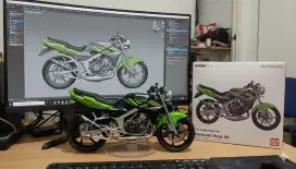 Kawasaki ninja r