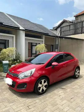 Jual Cepat Kia Rio 2014