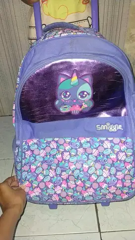 Tas roda smiggle