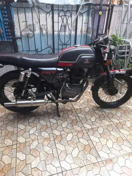 Benelli Motobi 152 Tahun 2020