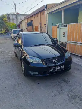 Toyota Vios 1.5 Manual