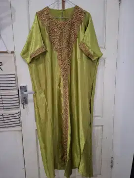 Kaftan lebaran preloved