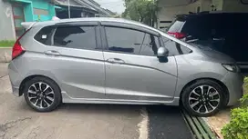 Honda Jazz matic 2016