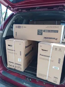 AC panasonic 1 PK