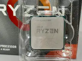Processor AMD Ryzen 5 3600, 6 Core 12 Threads AM4 dengan Heat Sink