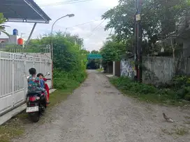 Tanah sangat strategis sonosewu dekat ikip pgri