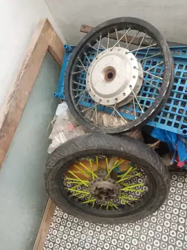 Jual murah velg jari-jari matic honda ring 14