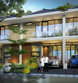 Golden City - Cluster Diamond Tipe Jade Plus/Hoek
