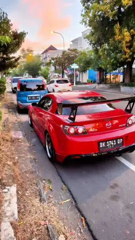 Mazda rx8 sport