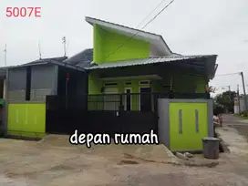 Dijual Rumah Hook Murah Citra Indah 5007E