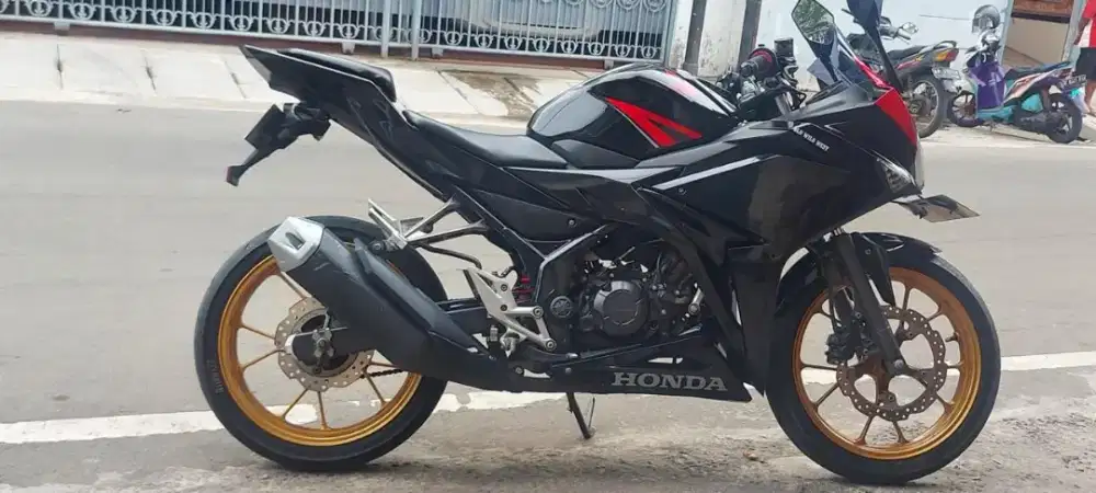 Cbr 150 tahun 2019