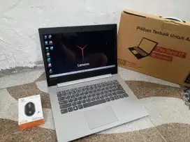 Di Jual Cepat Laptop Gaming Lenovo slim 310, normal