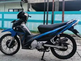 Yamaha Jupiter zx 2011 stater tokcer halus mulus terawat