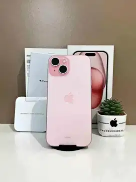 Iphone 15 128Gb iBox Garansi On