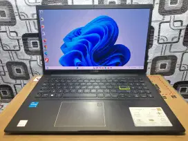 Laptop Asus VivoBook K513E OLED core i3 gen 11 ram 8gb 512gb backlit