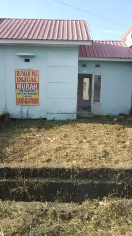 DI JUAL RUMAH MURAH TYPE 23,5