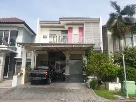 Dijual rumah bagus terawat royal residence Surabaya barat
