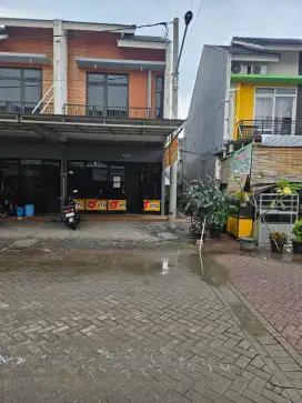 RUKO 2 Lantai dijual Murah ( BU)