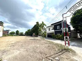 Tanah Lingkungan Kos Kampus UGM, Siap Bangun