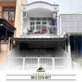 Dijual Rumah Minimalis Lokasi Strategis Di Duren Sawit, Jakarta Timur [AR144]