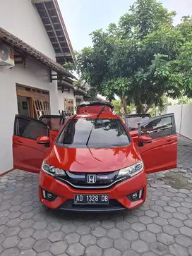 Honda Jazz RS GK5 AT 2015