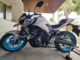 Yamaha MT25 abs 2025